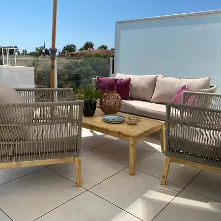 Panoramic Penthouse - Bay Of Daire Marbella