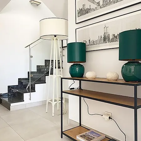 Daire Panoramic Penthouse - Bay Of Marbella