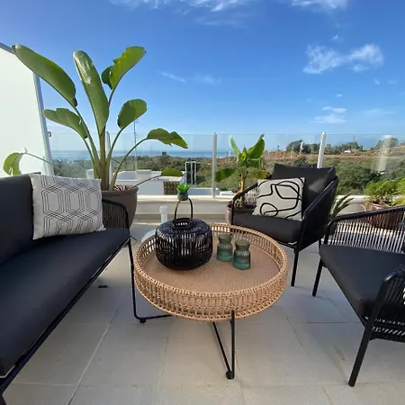 Apartmán Panoramic Penthouse - Bay Of *